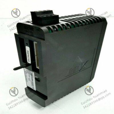 Emerson KJ1501X1-BC2 Módulo de Fonte de Alimenta??o DC Dupla do DCS