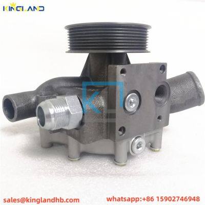 C7 engine water pump 236-4413 2364413 For CAT