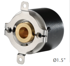 ACCU-CODER MODEL 755A Incremental Encoder photo-2
