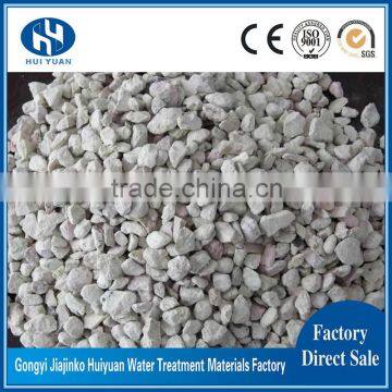 Green Granular Natural Zeolite for Environmental Protection Project