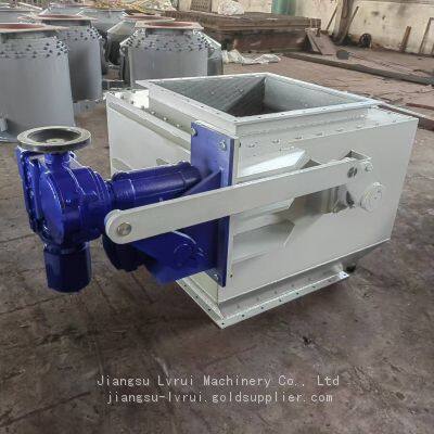 Arc Valve for Cement Making Machinery for Grate Cooler