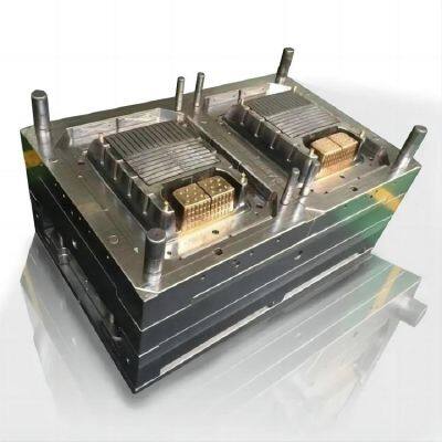 China Custom Plastic Injection Molding Home Kitchen Bathroom Multi Tiers Storage Rack Shelf Mould