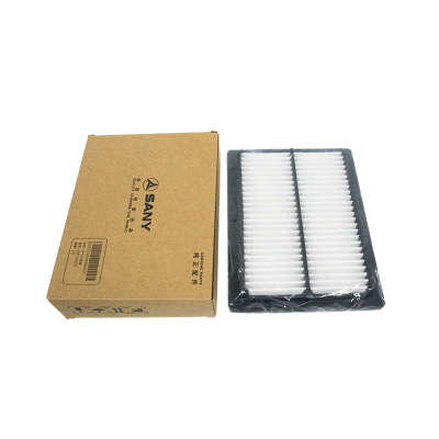 Sany SY55/SY60 Excavator Air Conditioning Filter Original OEM Cabin Air Filter Element |Compatible with SY55/SY60/SY75