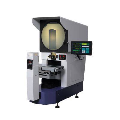 HST-3020W High Precision Horizontal Optical Profile Projector 220V 3-Year Warranty for Machine & Measurement Usage