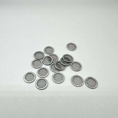 Stainless Steel Filter Mesh With Standard Compliant Testing for Wastewater Treatment