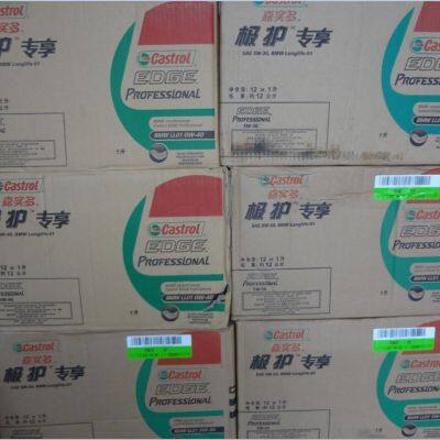 BMW X5 Castrol Engine Oil Castrol EDGE (Castrol EDGE Professional) Engine Oil photo-2