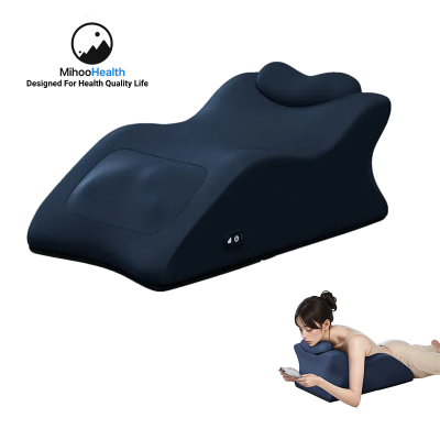 Coussinet de massage pour dormir au bureau électrique MH-4602