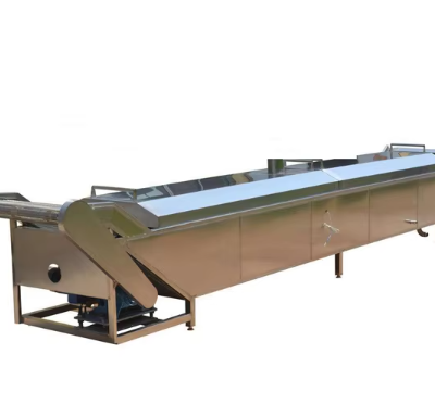Eco-Friendly Fruit and Vegetable Washing Machine for Promotion photo-4