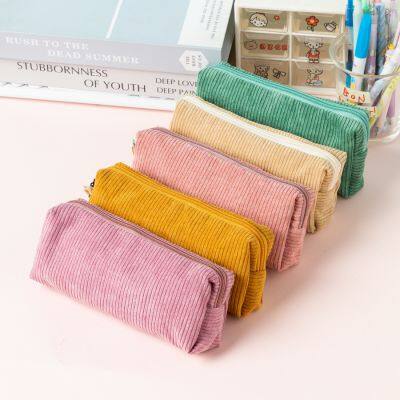 Wholesale Customized Zipper Pencil Bag&Case Makeup Bag Storage Bag