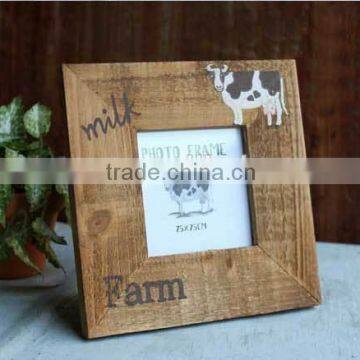 Wooden Picture Frame, Love Photo Frame, Funny Photo Frame