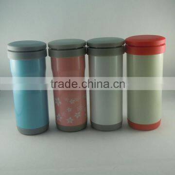 Durable Hot Sale Concise Fashional Double Wall Stainless Steel Vacuum Flask photo-6