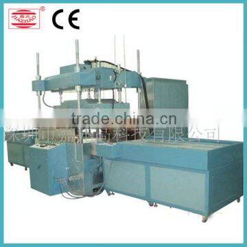 High Frequency Pvc Welding Machine / Tent Making Machine photo-4