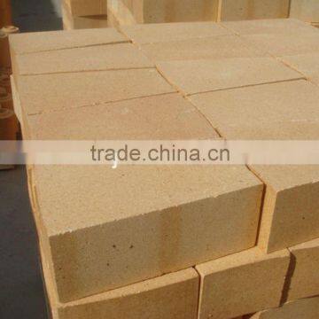 high temperature Chamotte clay refractory kaolin fire brick