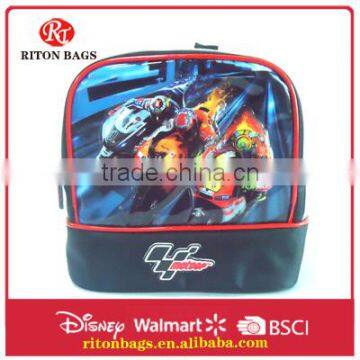 Fashion custom printing thermal lunch bag for kids