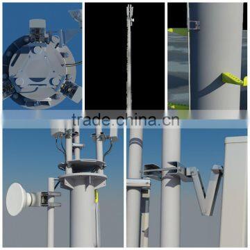Communication Towers Mobile Communication Tower,communication Pole Tower,gsm Tower Quality Choice photo-4