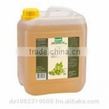 Organic White wine vinegar - 5 Liter