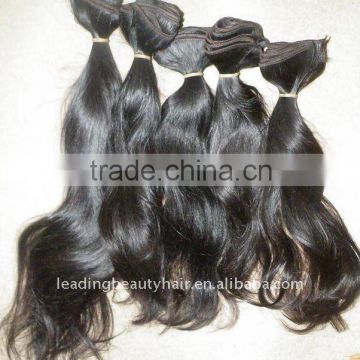 virgin human hair bulk