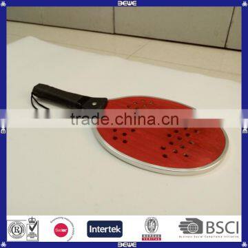 Color Customized Wood Pickeball Paddle With Safe Guard photo-3