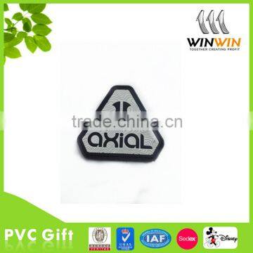 U can customized logo PVC rubber magic tape best selling