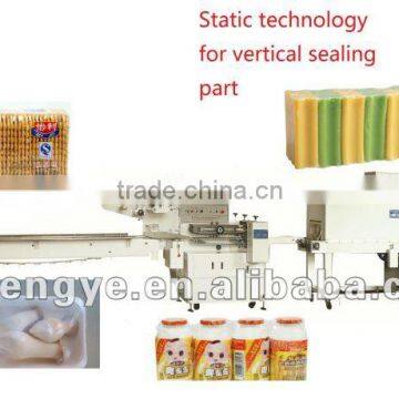 Auto Mushroom Shrink Wrapping Machine