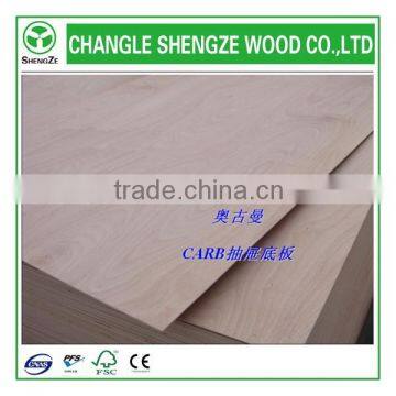 Commercial Plywood 4*8 With Different Thickness photo-2