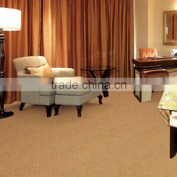 Price Oriental Jacquard High Quality Morden Design Hotel Tufted Carpet Public Area Wall to Wall Carpet