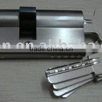 Double Key Euro Cylinder