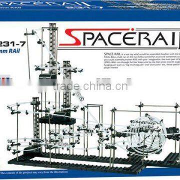 BO space rail toy 7th LEVEL