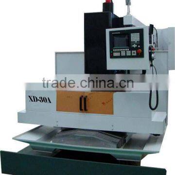 XD30A CE Economic Cnc Vertical Milling Machine photo-2