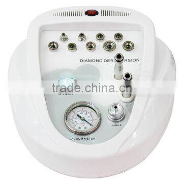 China Suppliers Dead Skin Remover Skin Rejuvenation Crystal Dermabrasion Machine photo-2