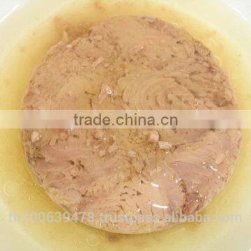 Canned Tuna Thailand Chunk in Oil photo-2