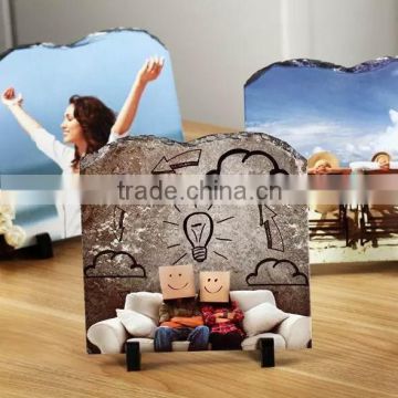 custom blank sublimation stone painting