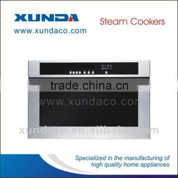 110V electric steam baking oven - control touch