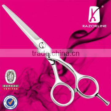 Salon stainless steel hair scissor- R6 beauty scissors