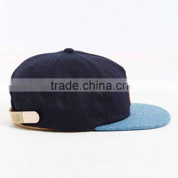 Get You Own Latest Design Wool Blank Cap for Sublimation photo-2