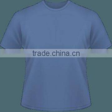 Custom printed promotional men tshirts bulk wholesale t shirt mens shirt fashion