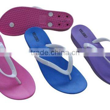 China Cheap Wholesale Eva Flip Flop