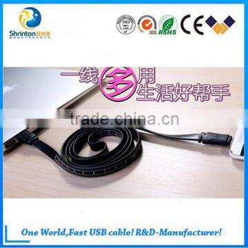 remax scale data cable for apple i Phone 5 6 iPad 4 Mini Air