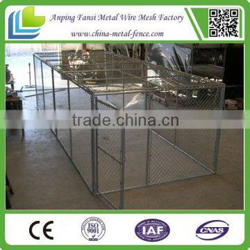 China factory large steel dog house - dog cage-dog kennel                        
                                                Quality Choice