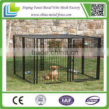 Alibaba China - Large Heavy Duty Cage Pet Dog Cat Barrier Fence Exercise Metal Play Pen Kennel