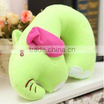 Plush Animnal Nap Pillow/cute Plush Elephant Pillows/elephant Nap Pillows photo-2