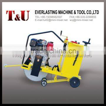 walk behind gasoline robin honda electric asphalt floor road used cutting saw machine concrete cutter