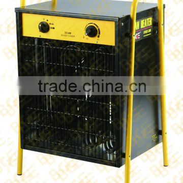 30kw high power electric fan heater