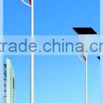 5 Years Warranty 5M 24W Solar LED Street Lights(sky Angle Series) photo-3