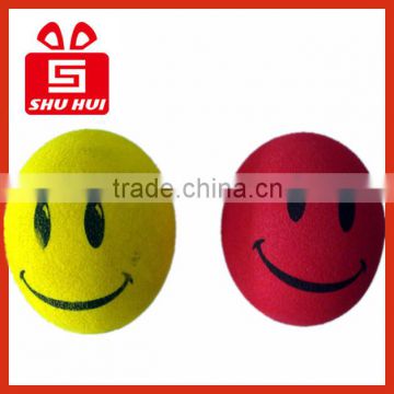 Outdoor Playing EVA Foam Ball/Soft Play Foam Ball/Colored Foam Balls