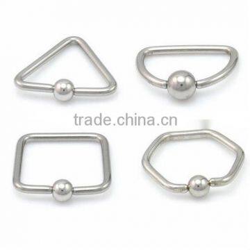 Special Captive Bead Rings / Lip Rings