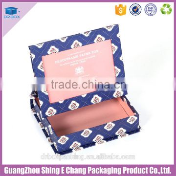 Professional printing technology environment-friendly photoframe paper box paper photo album