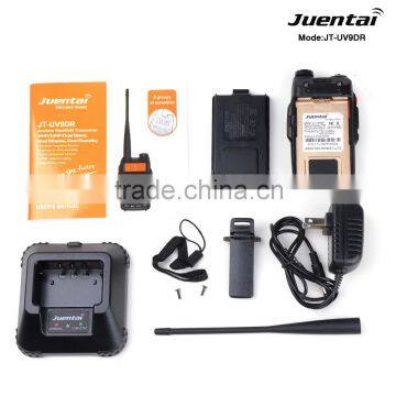 JUENTAI JT-UV9DR Dual-band 136-174/400-520 Mhz Dual Display Dual Standby 2x128 Ch Kill/stun Function Portable Radio photo-6