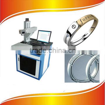 High spped 20W metal fiber laser marking machine price