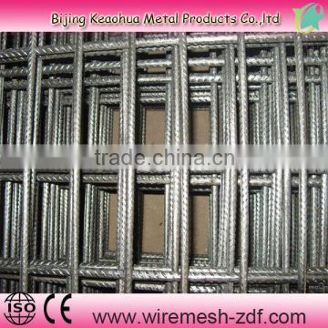 iron rods panel for concrete